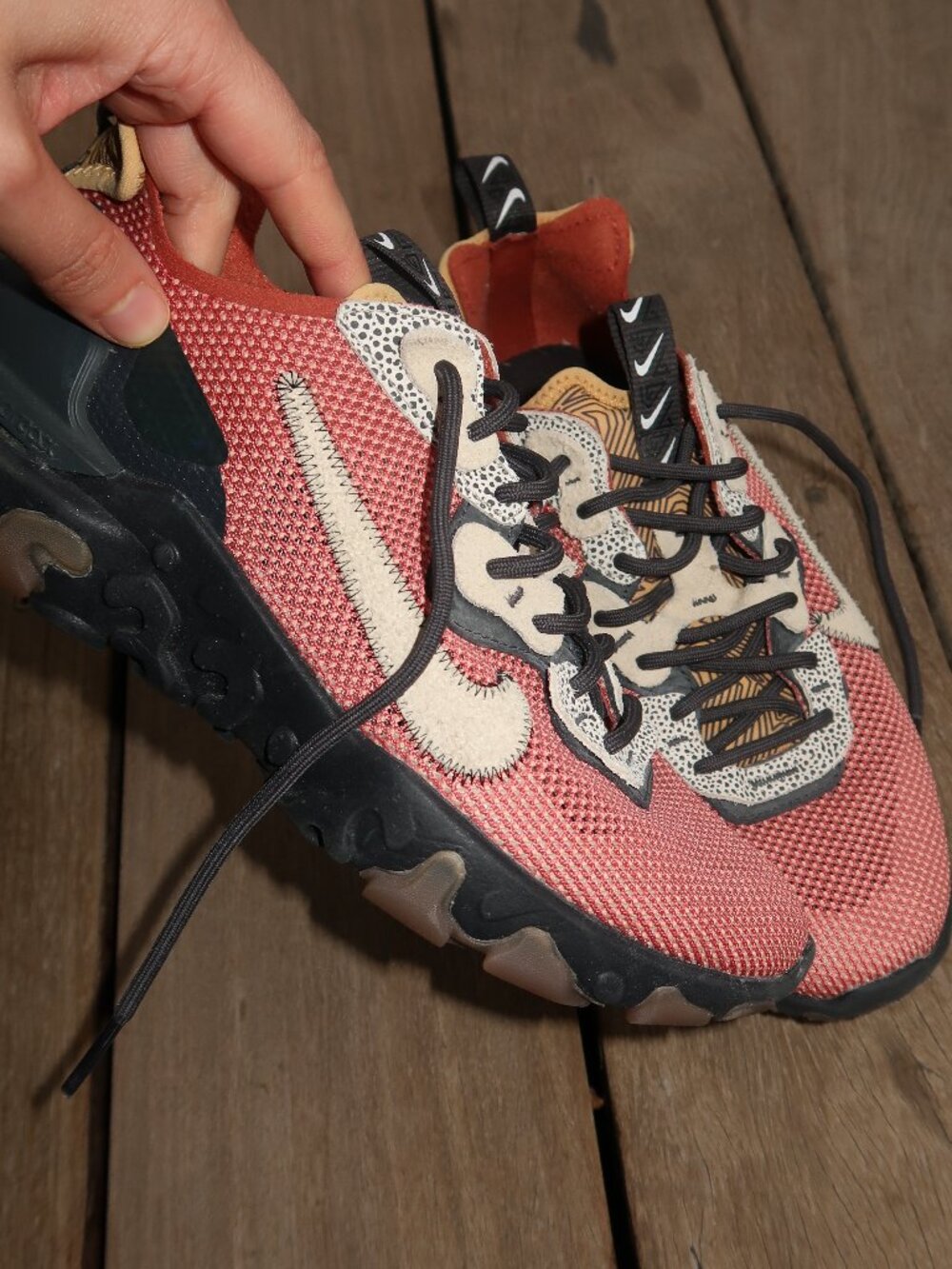 GREAT CONDITION Women's Custom Nike D/MS/X